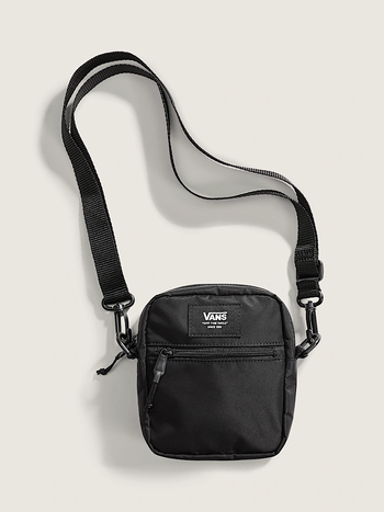 Vans BAIL SHOULDER BAG BLACK