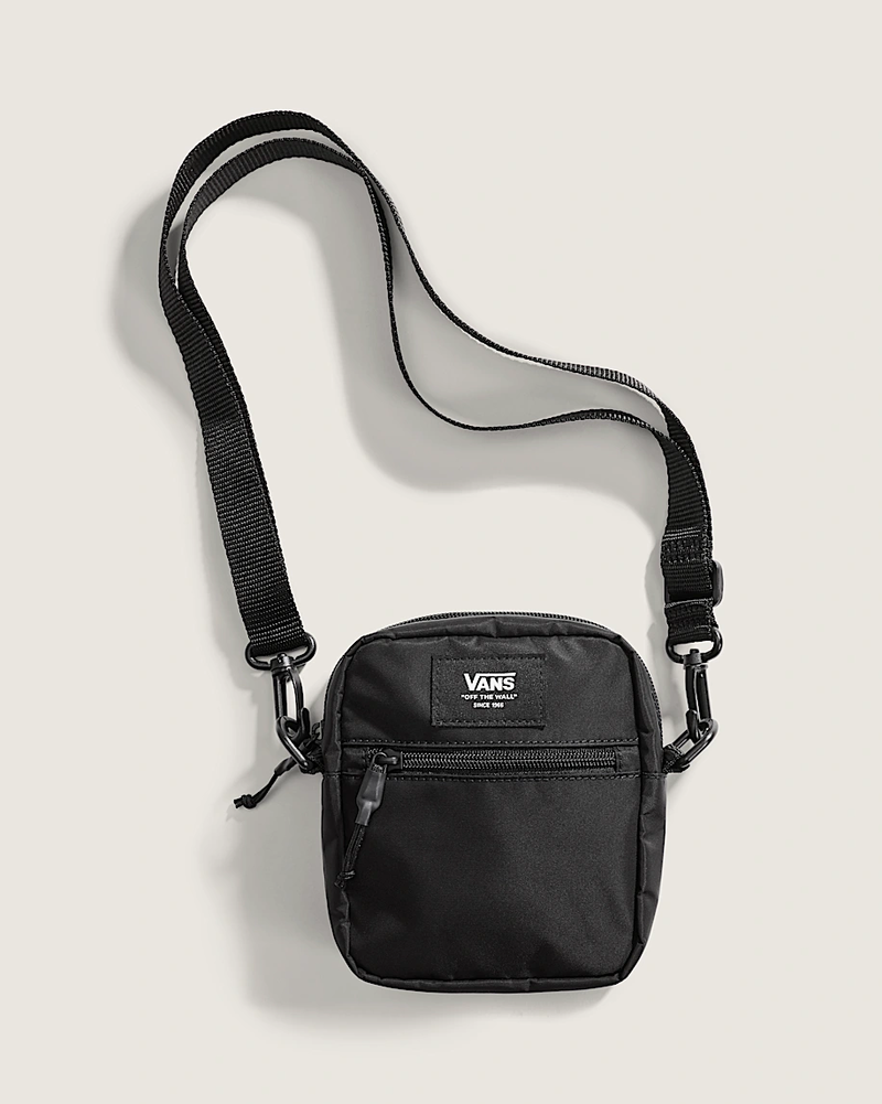 Vans BAIL SHOULDER BAG BLACK