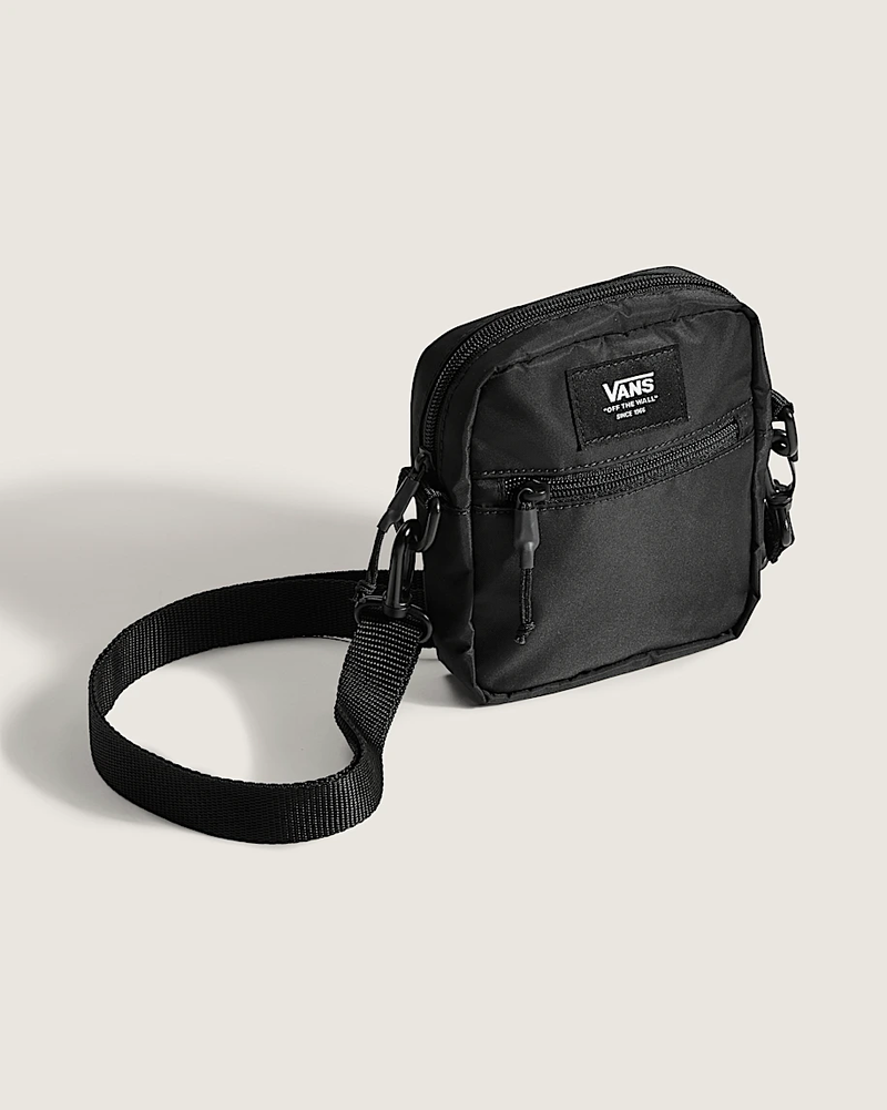 Vans BAIL SHOULDER BAG BLACK