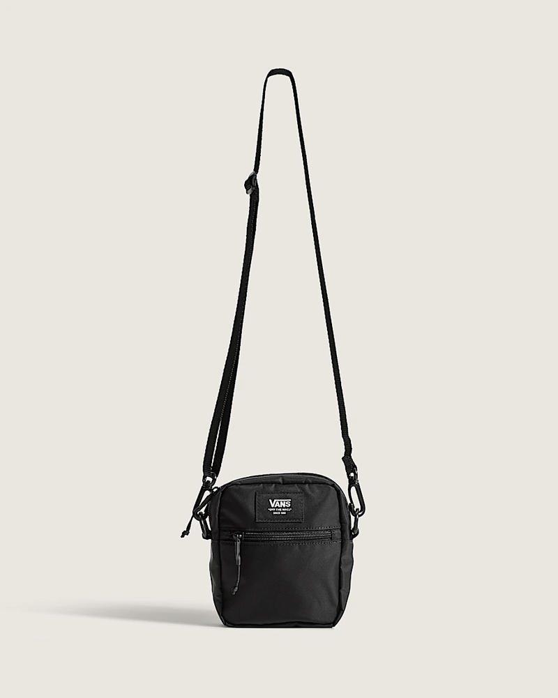 Vans BAIL SHOULDER BAG BLACK