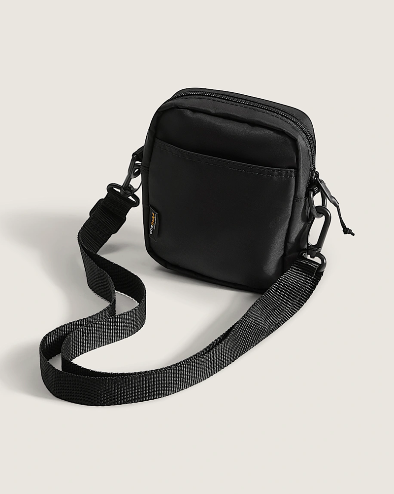 Vans BAIL SHOULDER BAG BLACK
