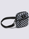 Vans BAIL SHOULDER BAG BLACK/WHITE
