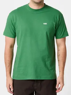 Vans HOMMES LEFT CHEST LOGO T-SHIRT FAIRWAY