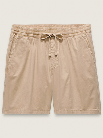 Vans MEN'S RANGE RELAXED ELASTIC 18'' SHORTS INCENSE