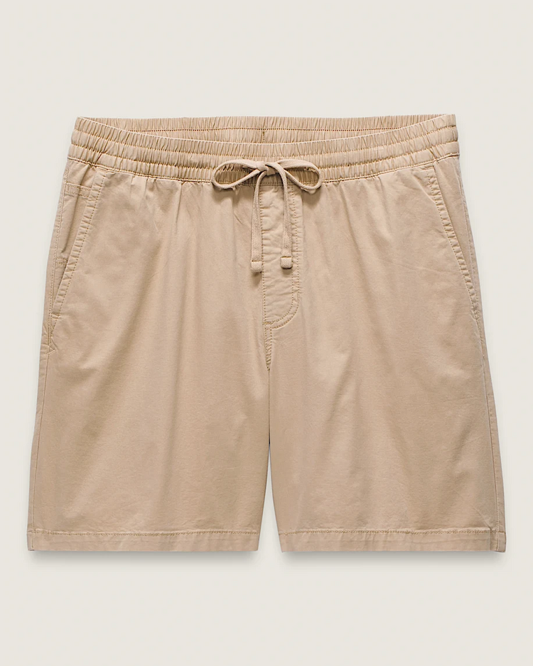 Vans MEN'S RANGE RELAXED ELASTIC 18'' SHORTS