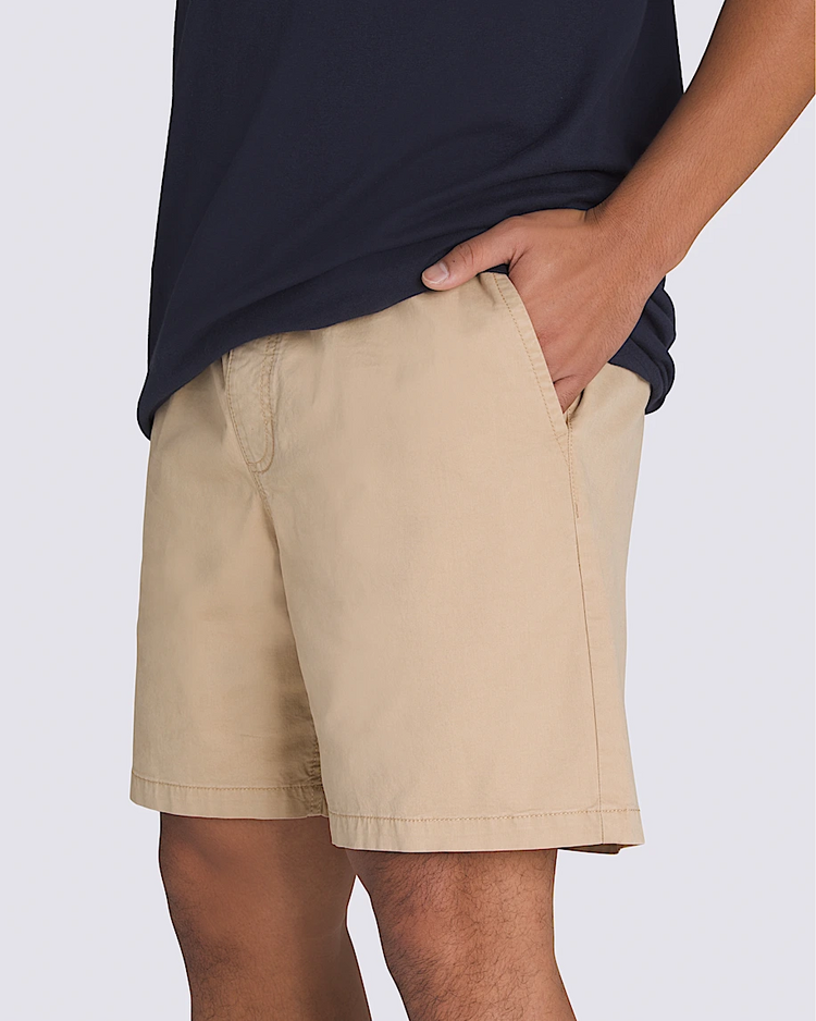 Vans MEN'S RANGE RELAXED ELASTIC 18'' SHORTS