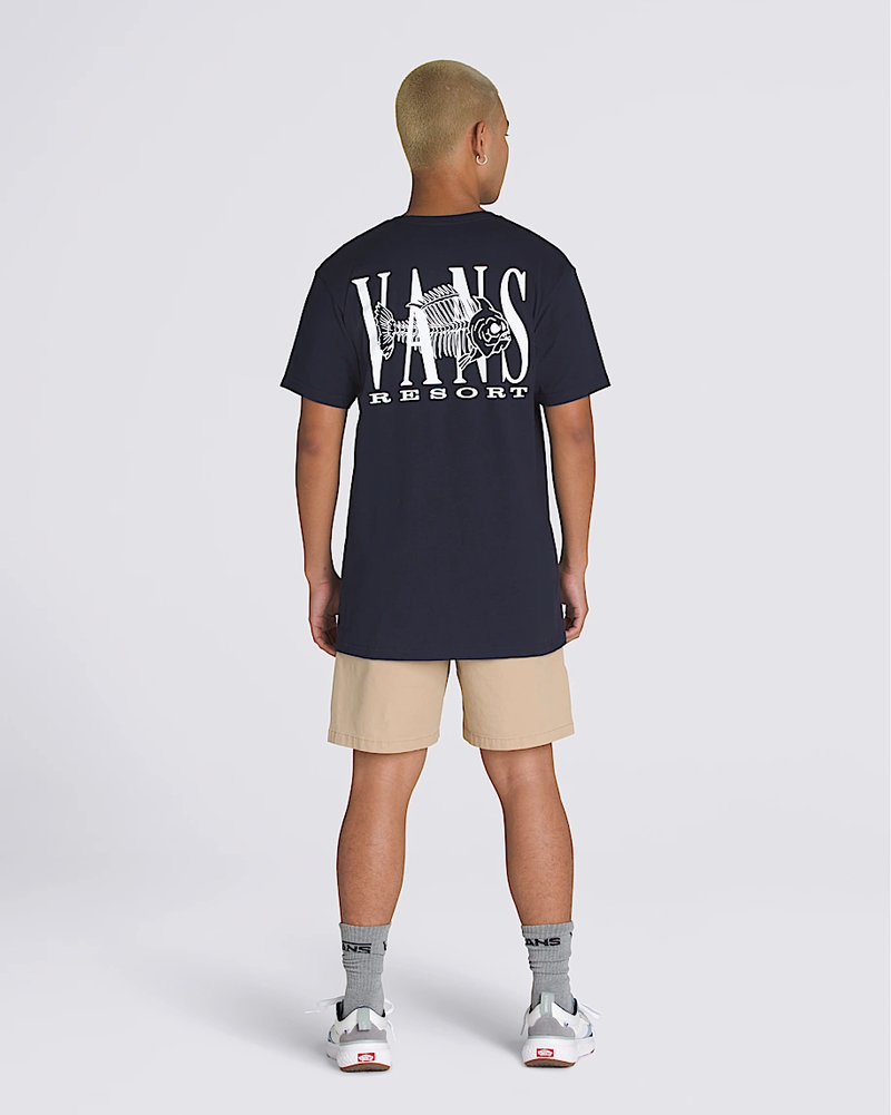 Vans HOMMES RANGE RELAXED ELASTIC 18'' SHORTS INCENSE