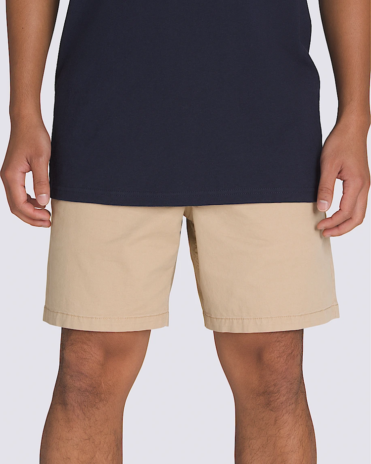 Vans MEN'S RANGE RELAXED ELASTIC 18'' SHORTS