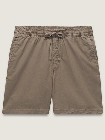 Vans MEN'S RANGE RELAXED ELASTIC 18'' SHORTS BUNGEE CORD