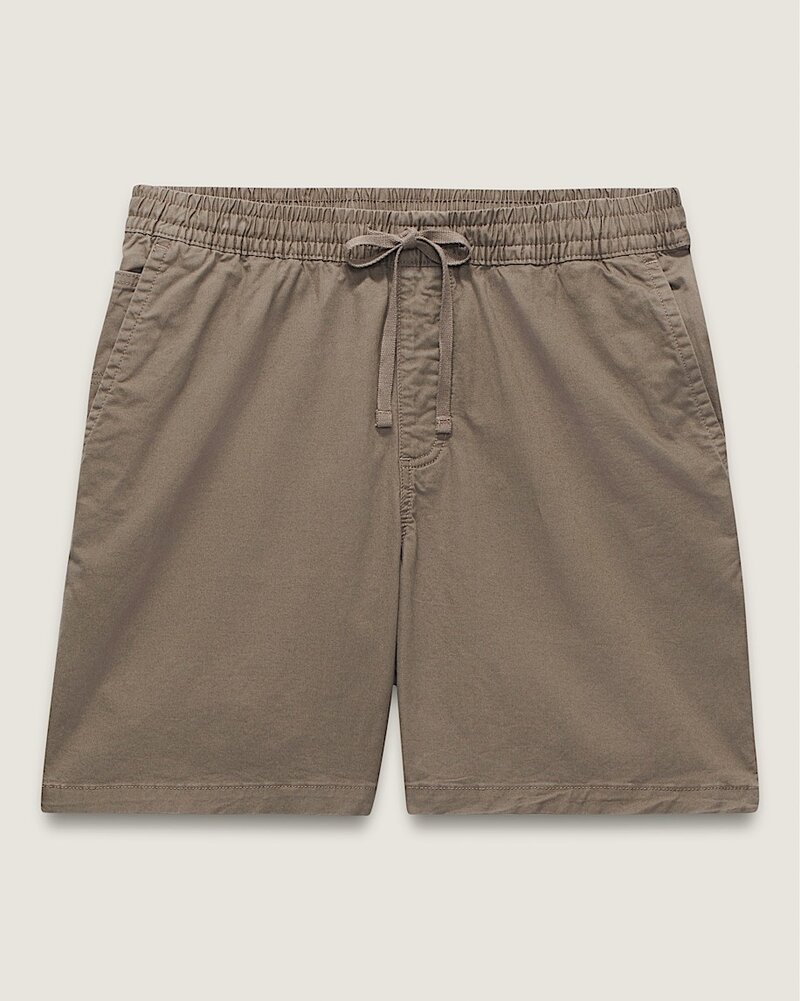 Vans HOMMES RANGE RELAXED ELASTIC 18'' SHORTS BUNGEE CORD