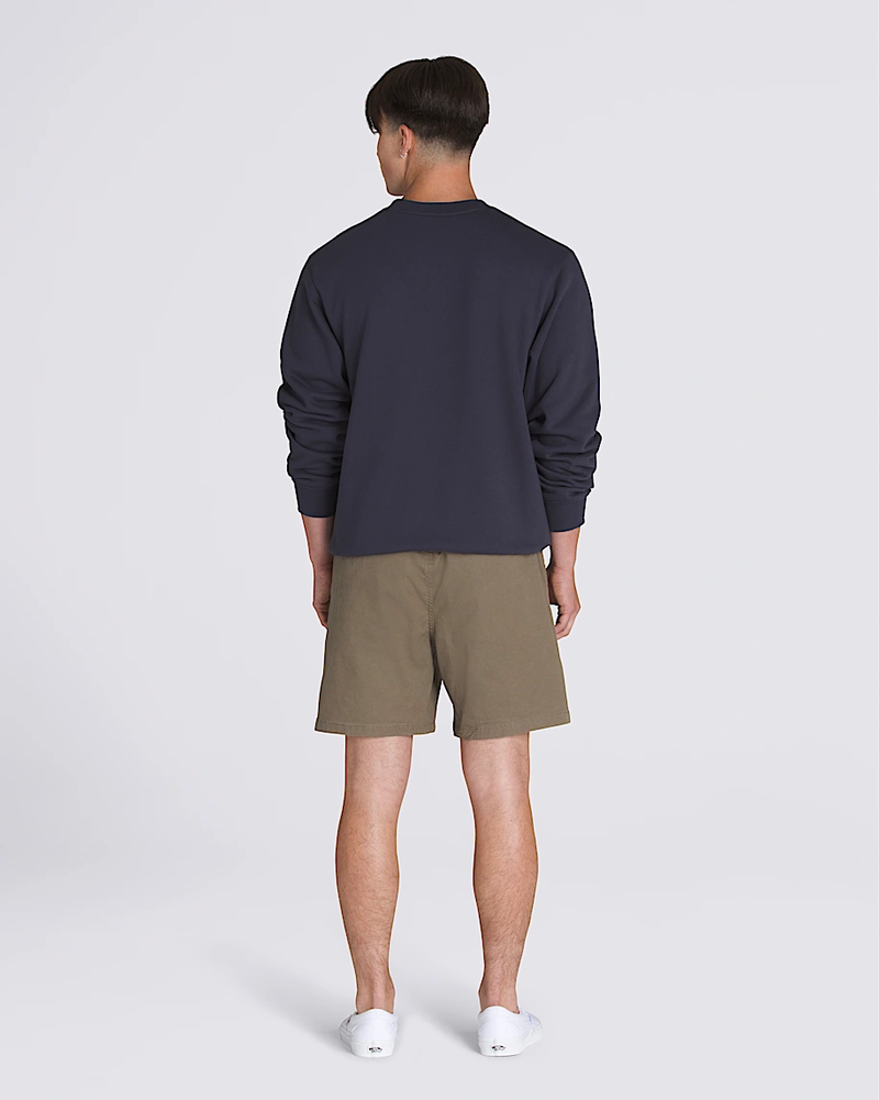 Vans HOMMES RANGE RELAXED ELASTIC 18'' SHORTS BUNGEE CORD