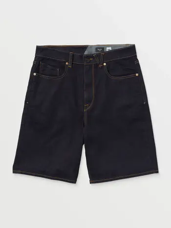 Volcom HOMMES BILLOW LOOSE FIT SHORTS RINSE