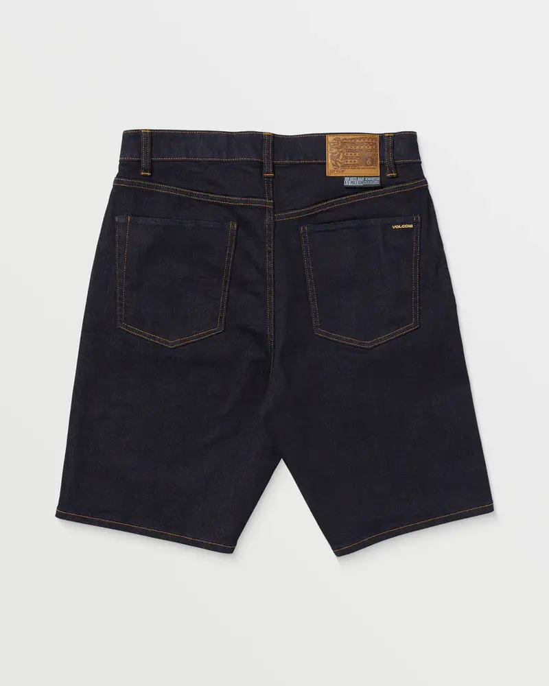 Volcom HOMMES BILLOW LOOSE FIT SHORTS RINSE