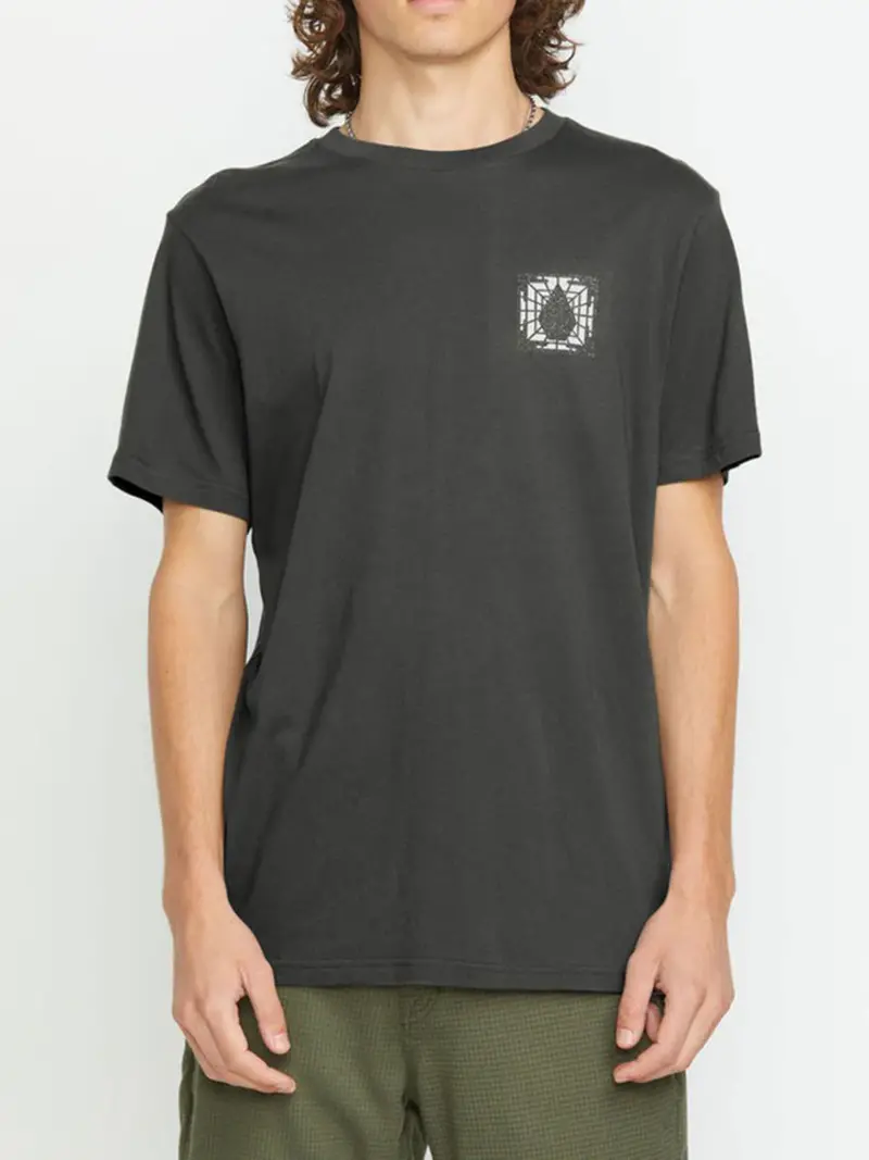 Volcom HOMMES WITHIN T-SHIRT STEALTH