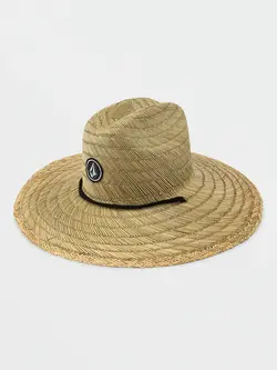 Volcom QUARTER STRAW NATURAL