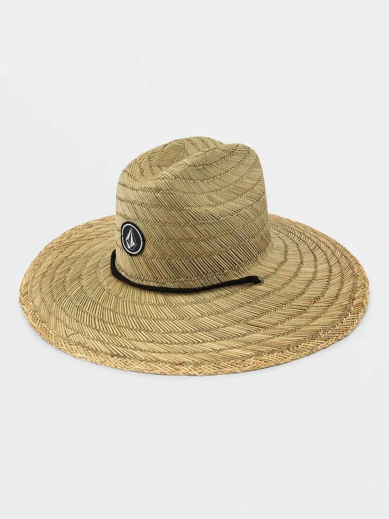 Volcom QUARTER STRAW NATURAL