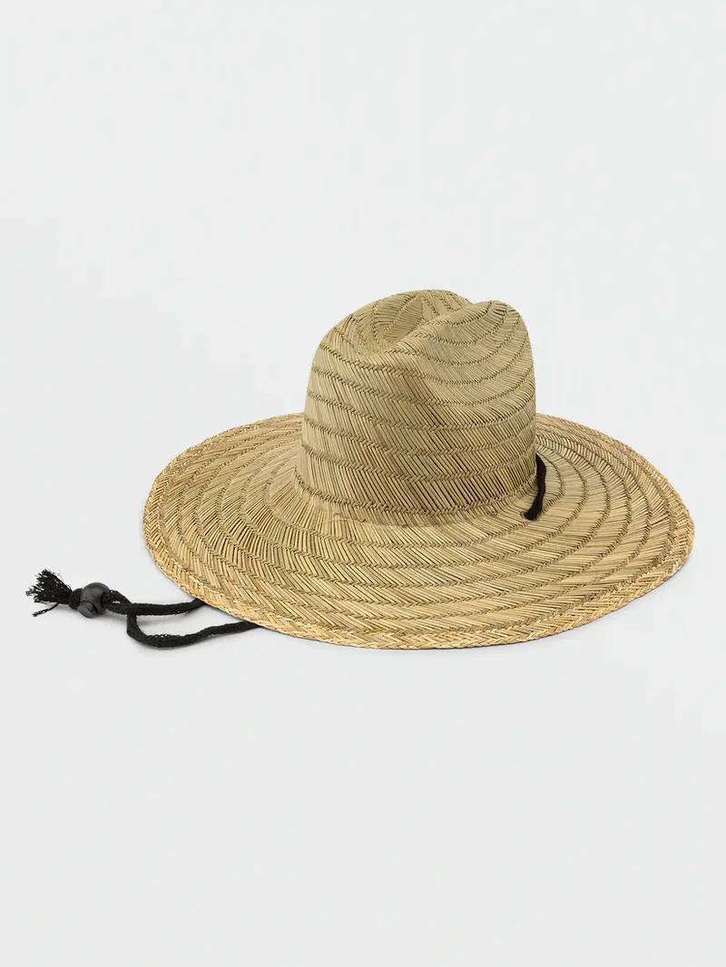 Volcom QUARTER STRAW NATURAL