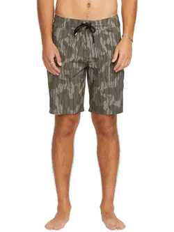 Volcom MEN'S LIDO SOLID MOD 20 BRINDLE