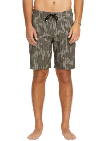 Volcom MEN'S LIDO SOLID MOD 20 BRINDLE