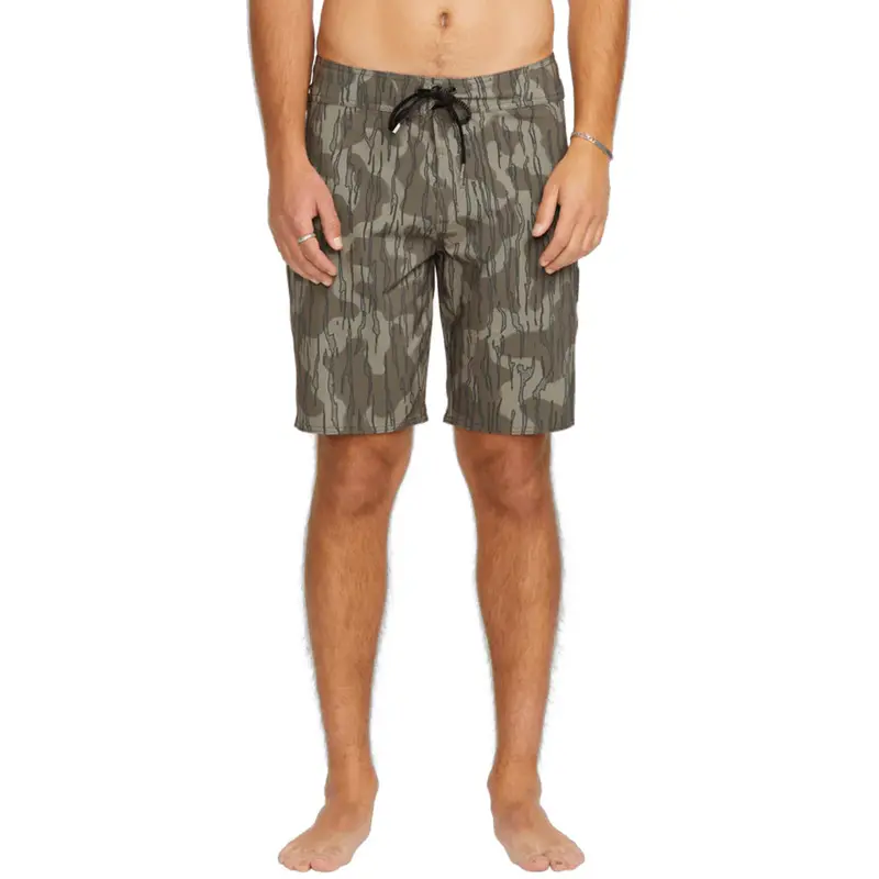 Volcom HOMMES LIDO SOLID MOD 20 BRINDLE
