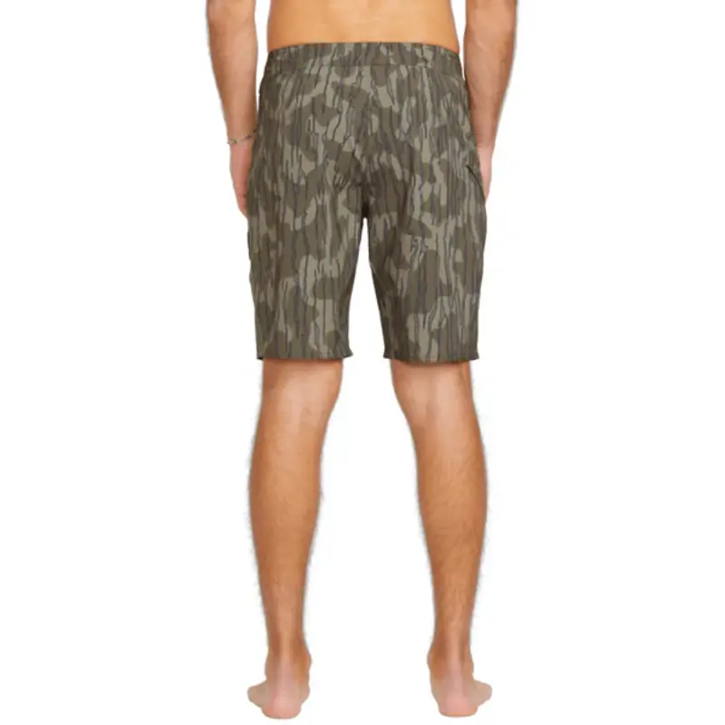 Volcom HOMMES LIDO SOLID MOD 20 BRINDLE