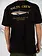 Salty crew MEN'S BRUCE PREMIUM TEE BLACK