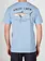 Salty crew HOMMES BRUCE PREMIUM TEE MARINE BLUE