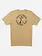 Salty crew HOMMES TAILGATE PREMIUM TEE KHAKI