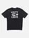 Salty crew HOMMES LURED CLASSIC TEE BLACK