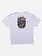 Salty crew HOMMES RED FISH CLASSIC TEE WHITE