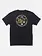 Salty crew HOMMES LEGENDARY PREMIUM TEE BLACK