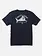 Salty crew MEN'S LURKING PREMIUM TEE NAVY