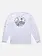 Salty crew MEN'S STAKE OUT SUNSHIRT LS WHITE