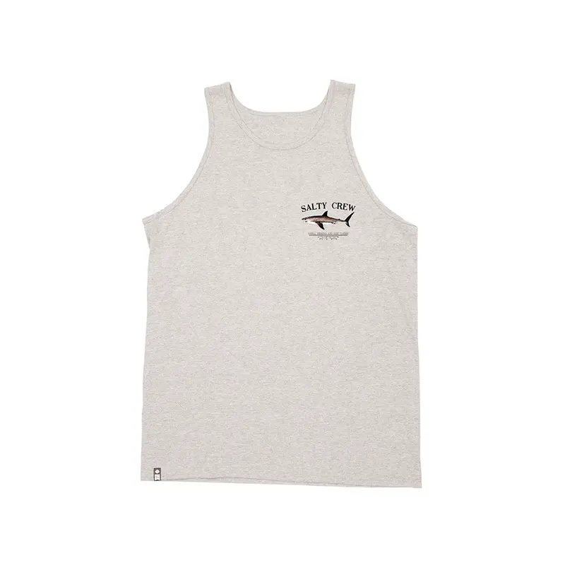 Salty crew MEN'S BRUCE TANK ATHLETIC HEATHER