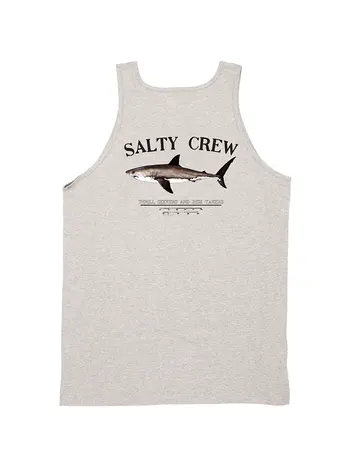 Salty crew HOMMES BRUCE TANK ATHLETIC HEATHER