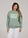 Salty crew FEMMES SEA LIFE CREW FLEECE SAGE