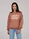 Salty crew FEMMES SEA LIFE CREW FLEECE SIERRA