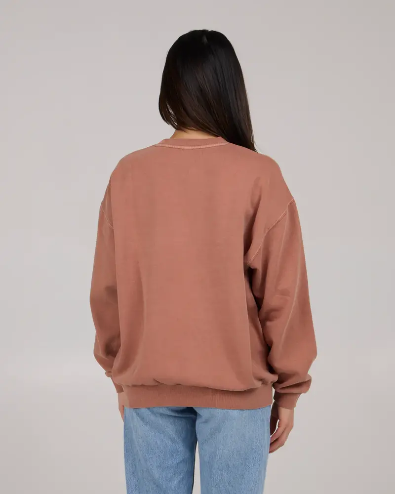 Salty crew FEMMES SEA LIFE CREW FLEECE SIERRA