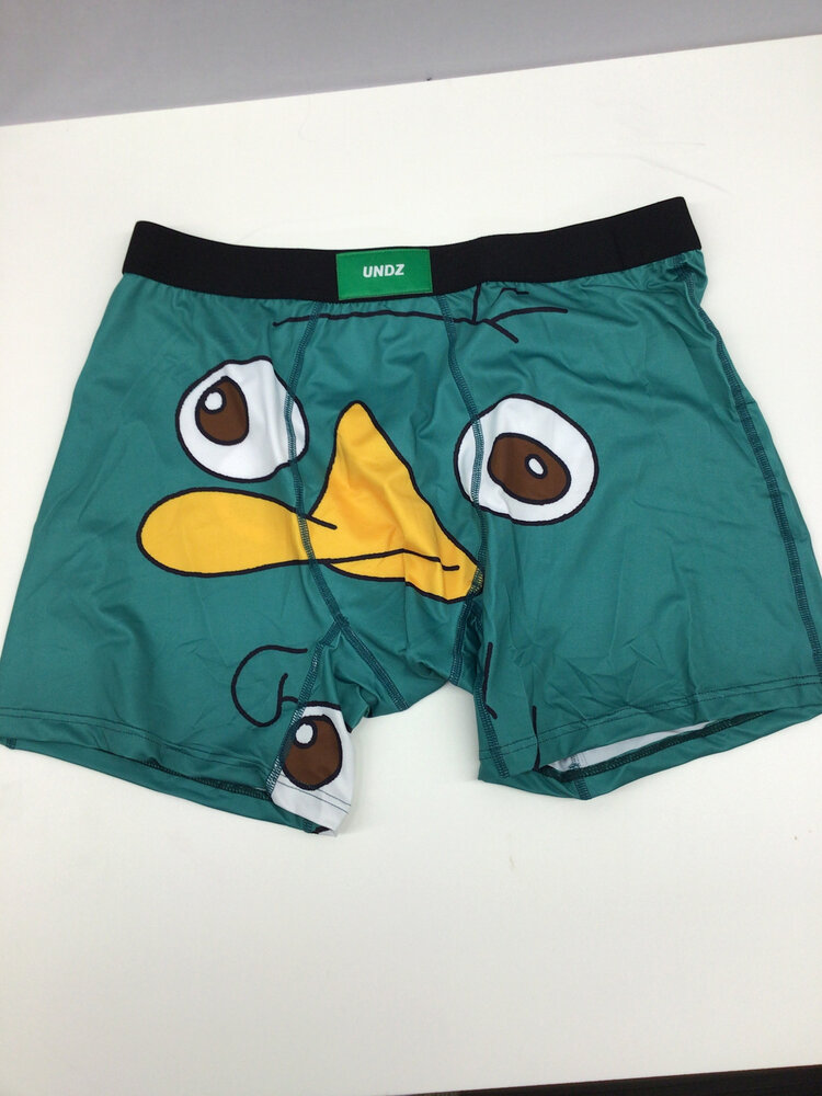 Undz MEN'S CLASSIC BOXER PERRY