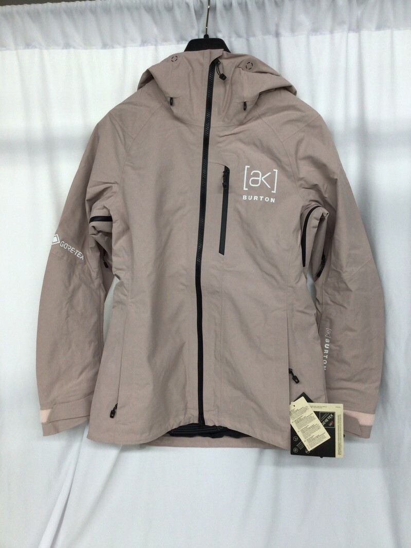 Burton FEMMES AK GORE-TEX UPSHIFT SHADOW PINK