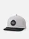 RIP CURL HOMMES ROUTINE FLEXFIT CAP GREY MARLE