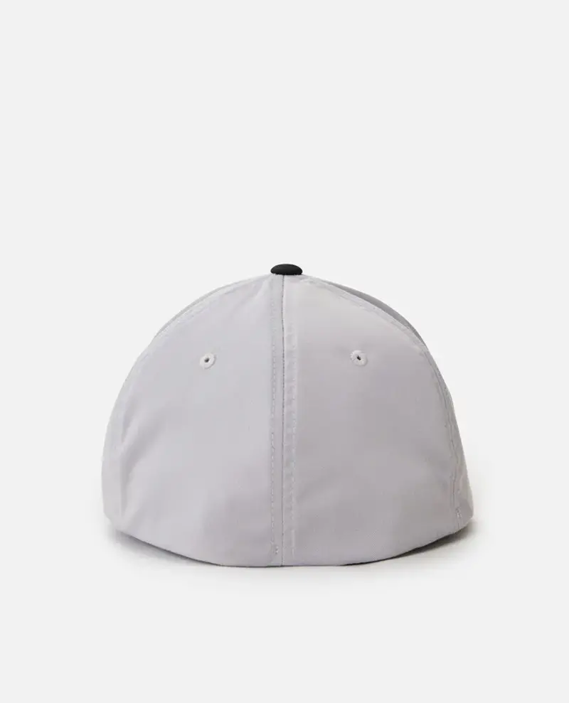 RIP CURL MEN'S ROUTINE FLEXFIT CAP GREY MARLE