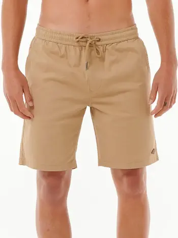 RIP CURL MEN'S CLASSIC SURF 19'' VOLLEY KHAKI