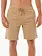 RIP CURL HOMMES CLASSIC SURF 19'' VOLLEY KHAKI