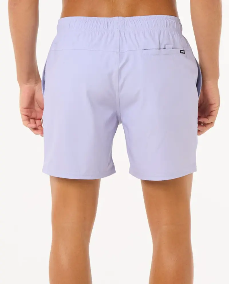RIP CURL HOMMES DAILY 16'' VOLLEY LAVENDER