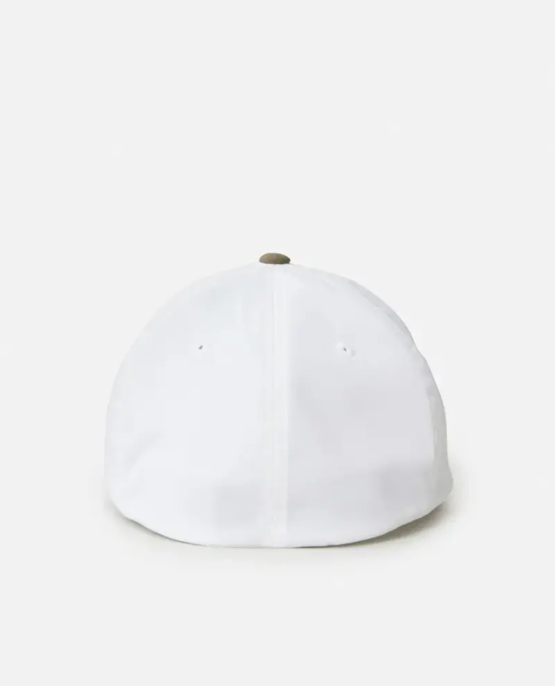 RIP CURL HOMMES ROUTINE FLEXFIT CAP BONE/GREEN