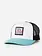 RIP CURL HOMMES CUSTOM CURVE TRUCKER BLUE LAGOON