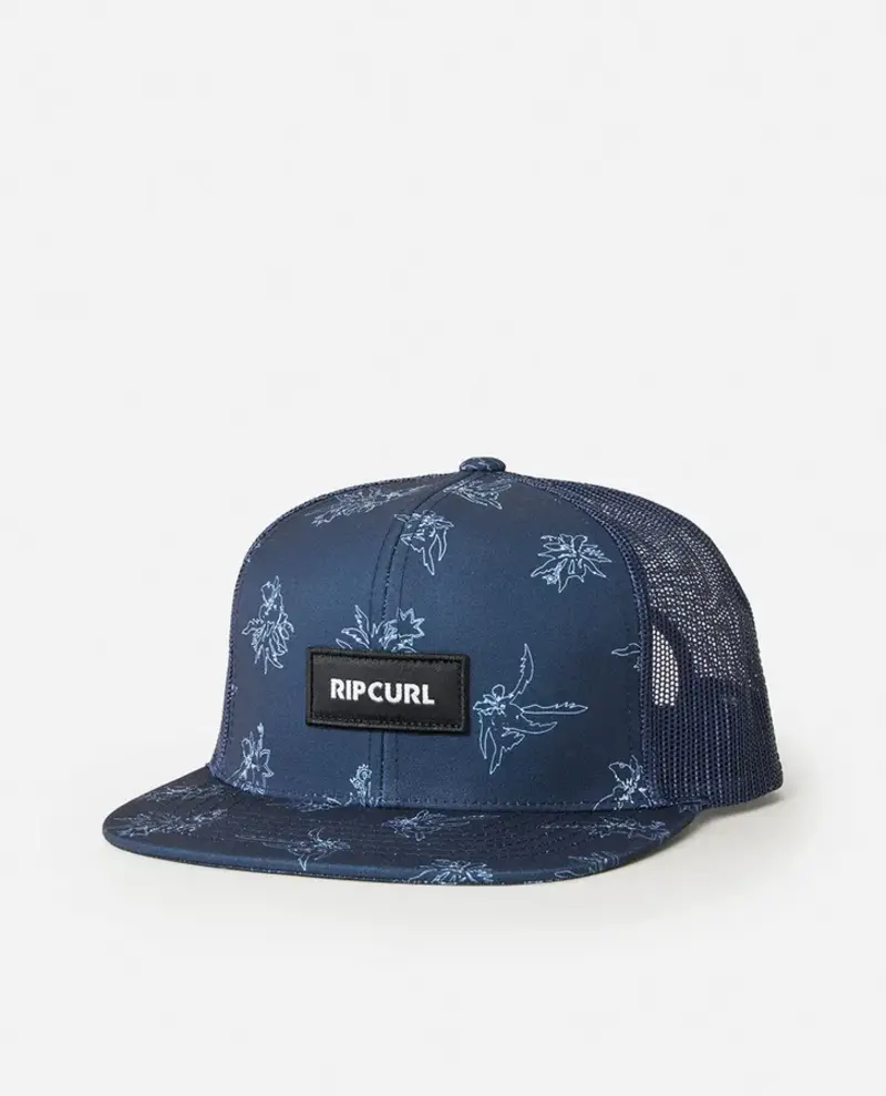 RIP CURL MEN'S COMBO TRUCKER DARK NAVY