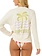 RIP CURL WOMEN'S CALA VADELLA SURFLIE LONG SLEEVE BONE