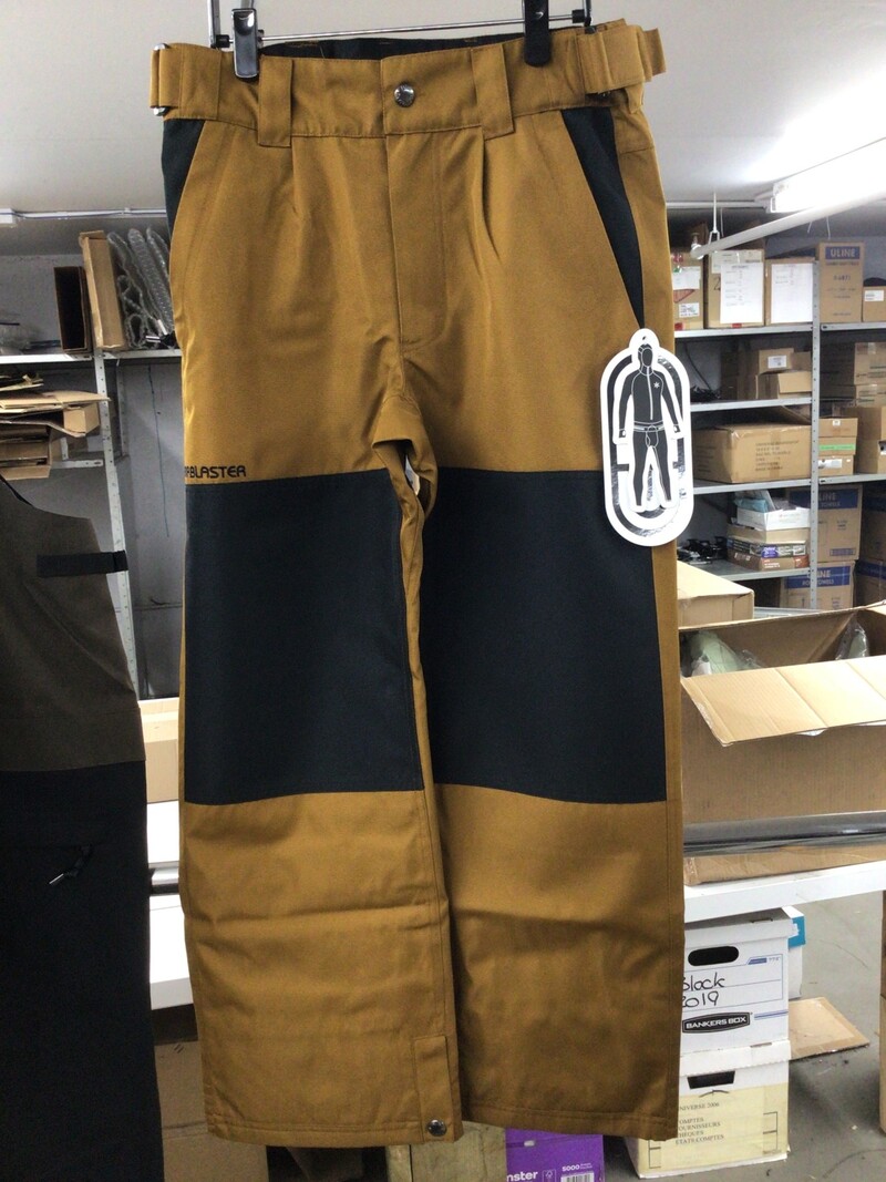 Airblaster MEN'S WORK PANT GRIZZLY
